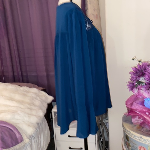 NOBO Women’s Blouse NWOT - Picture 3 of 8